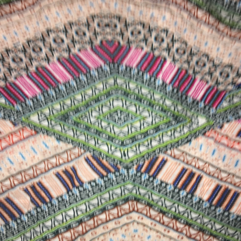 Pattern top - Picture 3 of 3